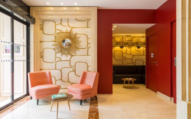Hotel Yllen Eiffel