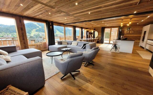 Chalet Les Gets, 5 pièces, 14 personnes - FR-1-598-19