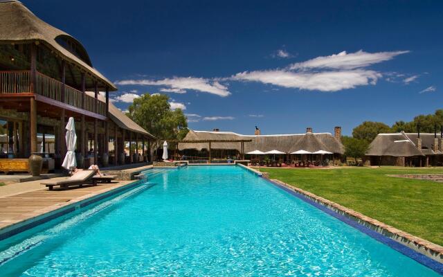 Aquila Private Game Reserve & Spa