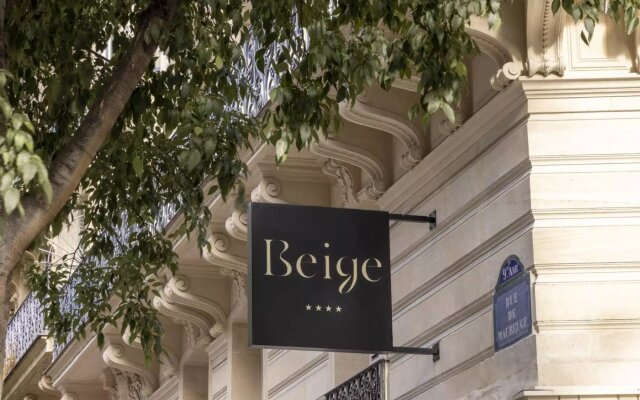 Hôtel Beige