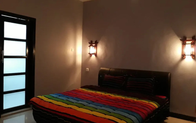 Saputra View Bromo Homestay