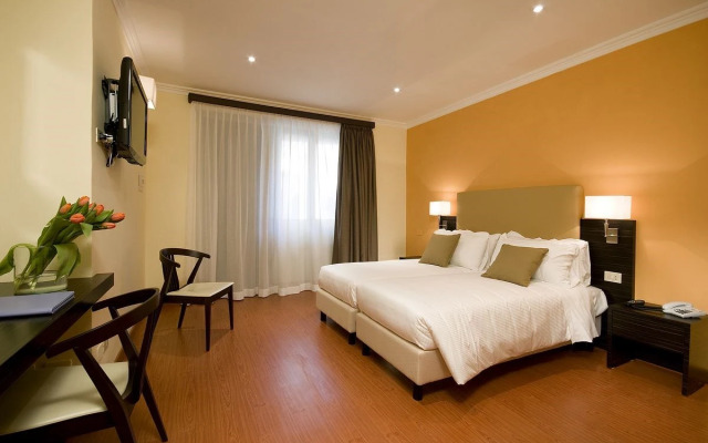 Villa Florence Hotel Rome