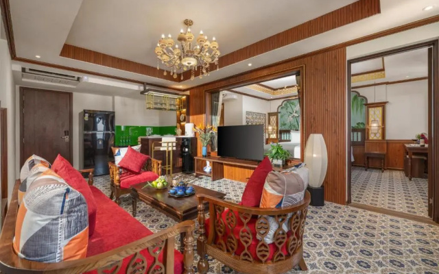 Soluna D'Annam - The Art of Hoi An Relaxation