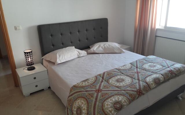 Carrefour's Appartment