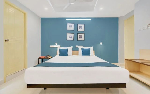 SilverKey Executive Stays 20028 MIOT Hospital