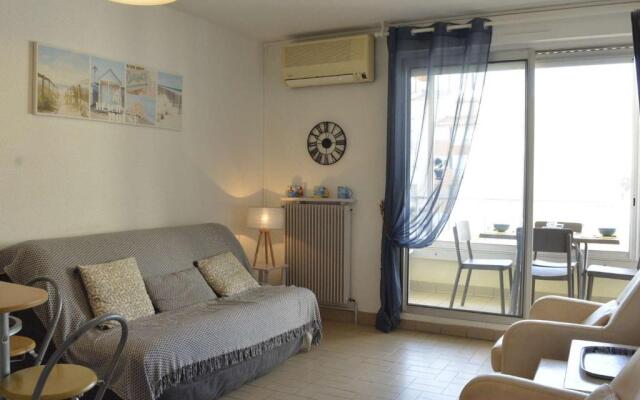 Appartement Cap d'Agde, 2 pièces, 6 personnes - FR-1-249-127