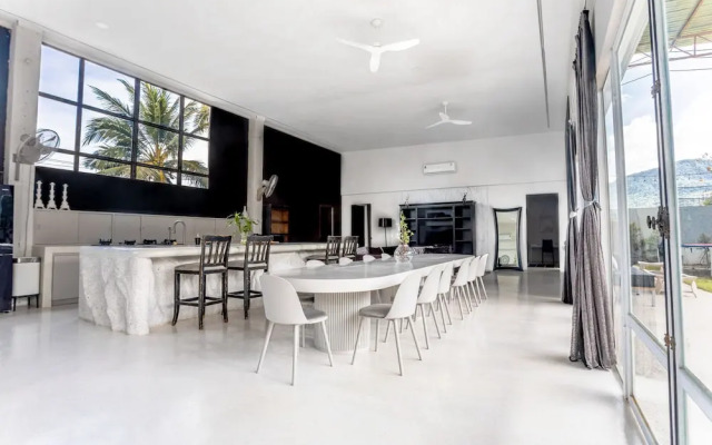 Rocka villas