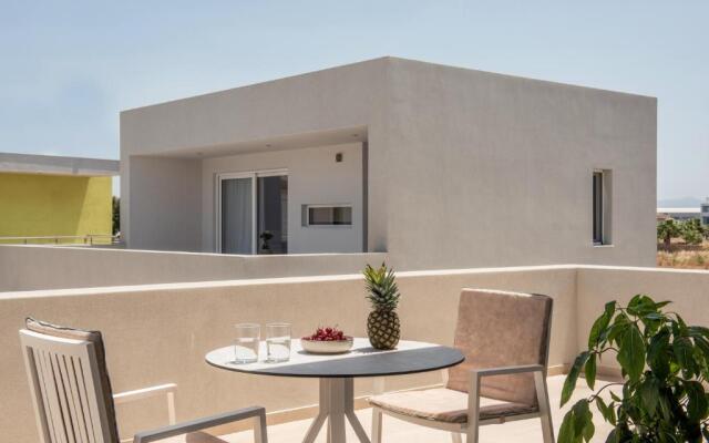 Ianthi Suite by Nymphes