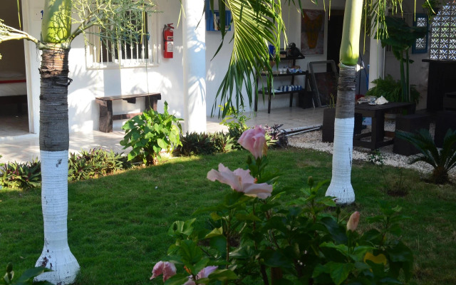 Posada Gota de Sal Tulum