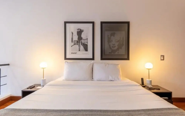 W Splendid 1BR Duplex in Parque 93