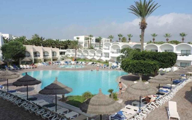 Club Marmara Hammamet Beach 4* F