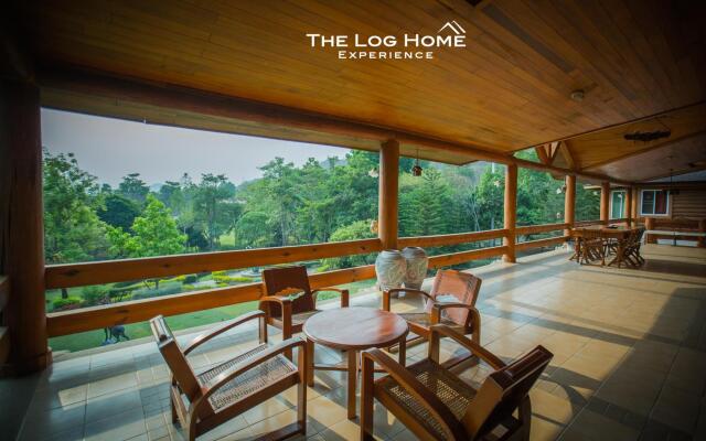 The Log Home Experience Khao Yai