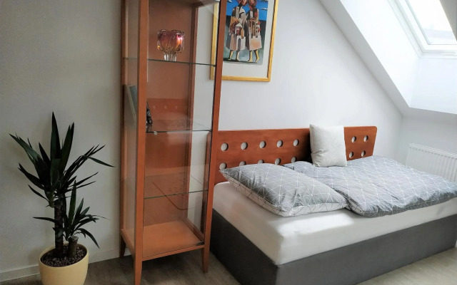 Bratislava design apartment