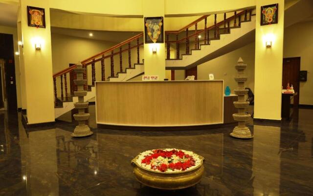 Hotel Rajeswari International
