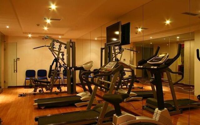 Shanghai Baron Business Hotel