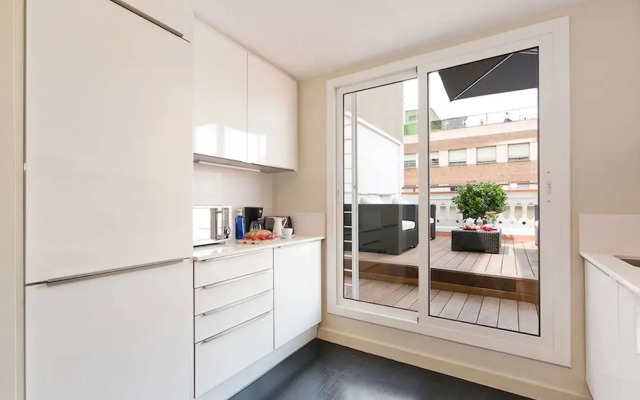 Bcn Casp Rocamora Apartments