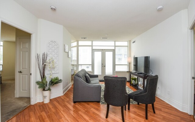 NAPA Furnished Suites Square One