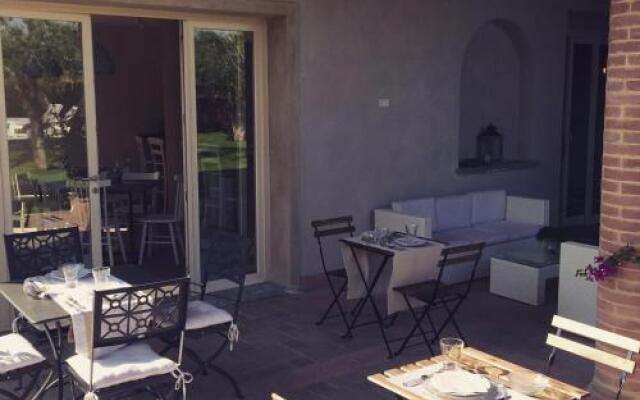 Aulivo bed and breakfast
