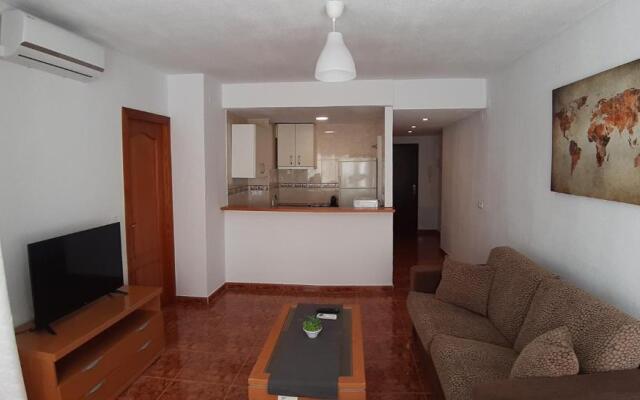 Apartment La Malagueña