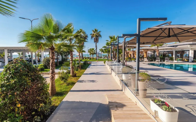 The Beachfront Bliss