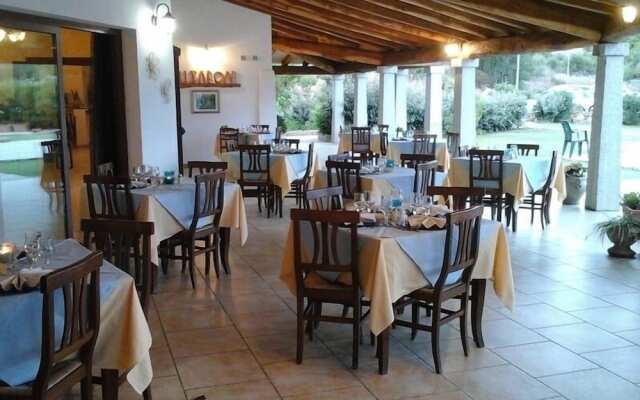 Hotel Lu Baroni