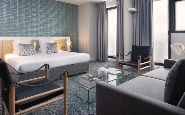 Hotel Paris Bastille