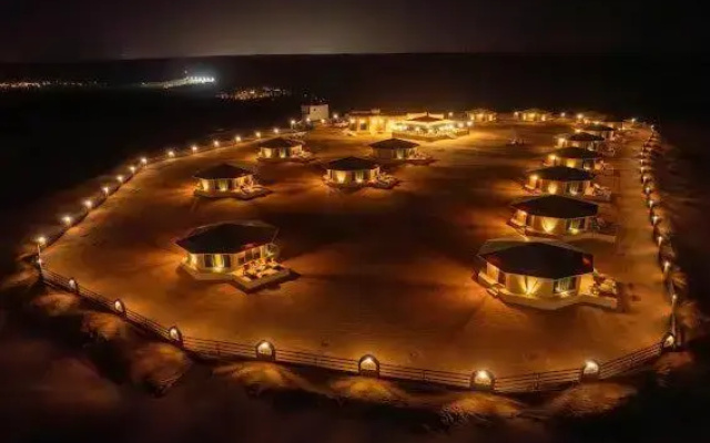 Stars Gate Camp
