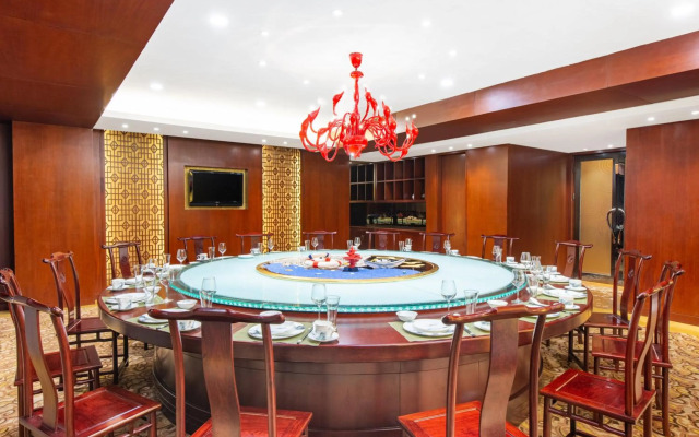Parkview Holiday Hotel Qingdao