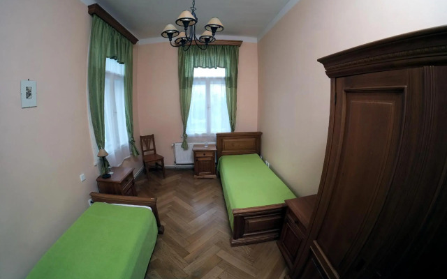 Vila U Varhanare