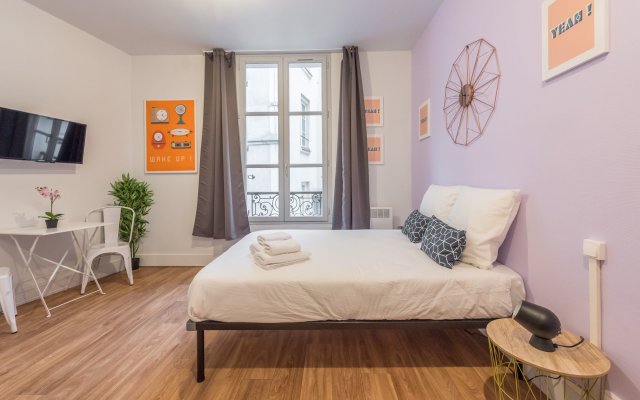 WS Saint-Lazare - Opera