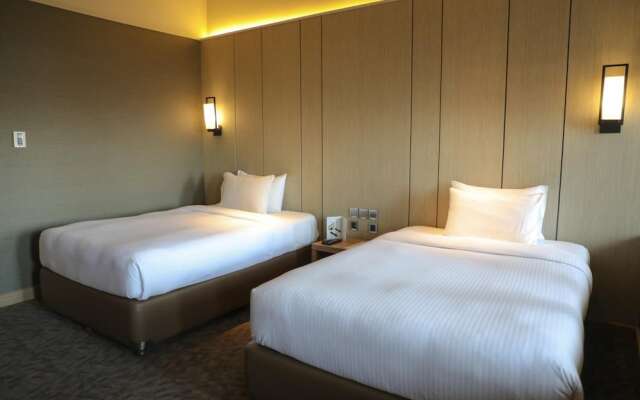 Abu Dhabi Airport Hotel