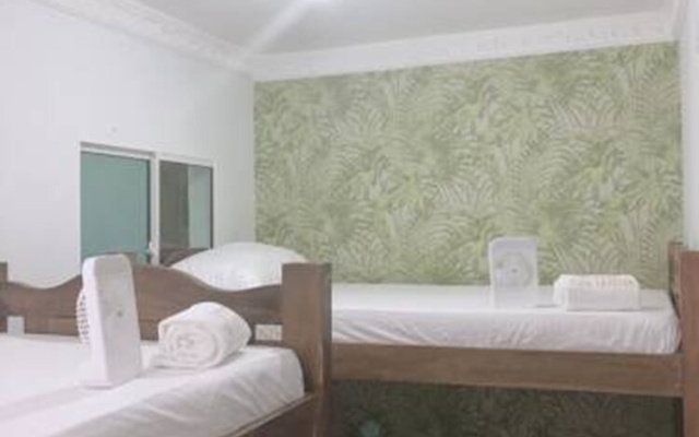 Hostal Casa Leyenda — Σάντα Μάρτα