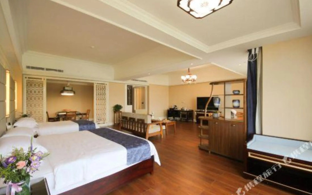 Shansong Hotel Shunchang