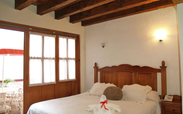 Hotel Refugio Agustino
