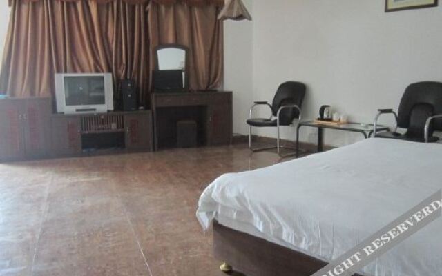 Yelia Y Hotel Haikou Pearl Plaza