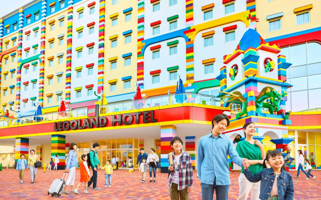 LEGOLAND Japan Hotel