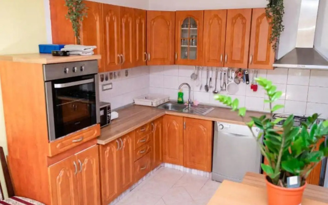Dalmatian Apartments Bilice