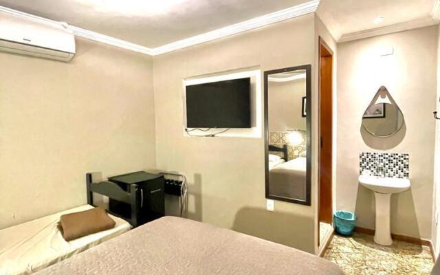 HMG Suites Inn Budget Rio