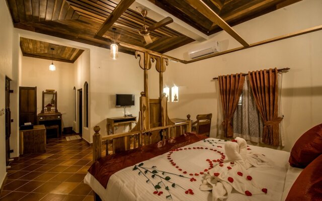 Flamingo Boutique Hotel & Ayurvedic spa