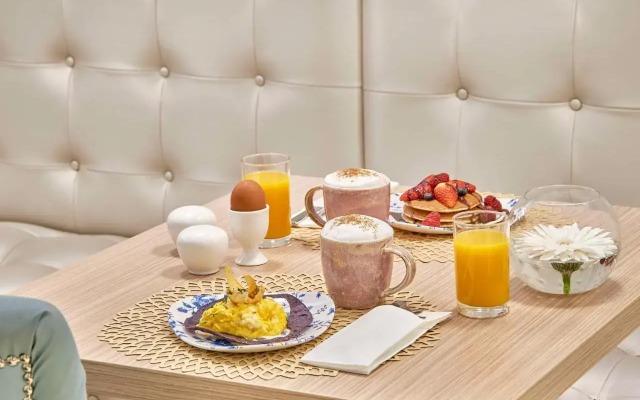 NH Collection Madrid Abascal