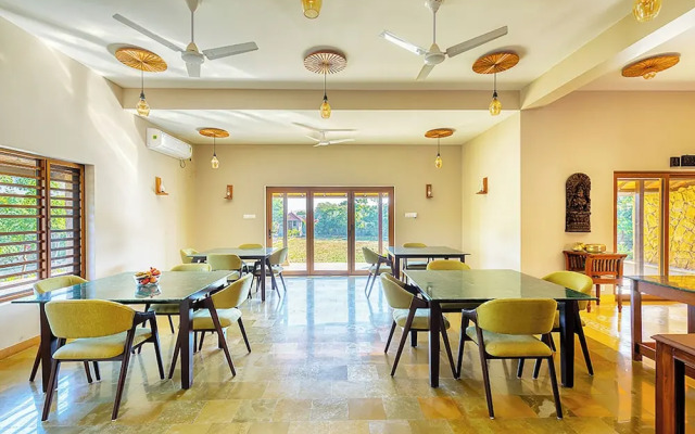 The Kutchh Courtyard Resort