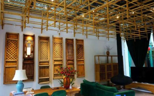Yunyin Qingcheng Hot Spring Resort Hotel