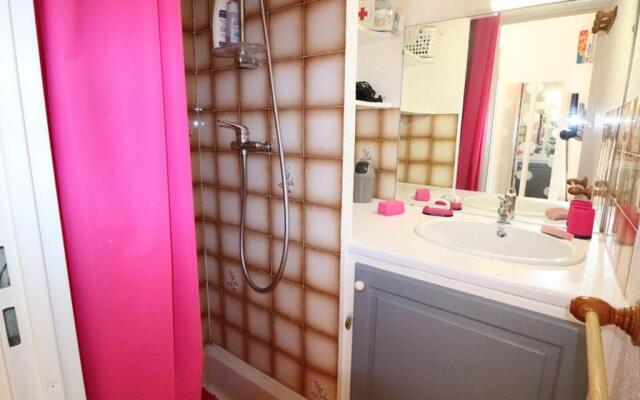 Appartement Le Grau-du-Roi, 1 pièce, 5 personnes - FR-1-307-140