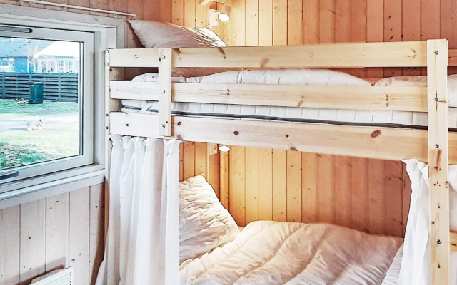 6 Person Holiday Home in Dannemare