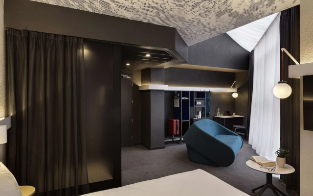 Ibis Kyiv Beresteiska (открытие в IV кв. 2023 г.)