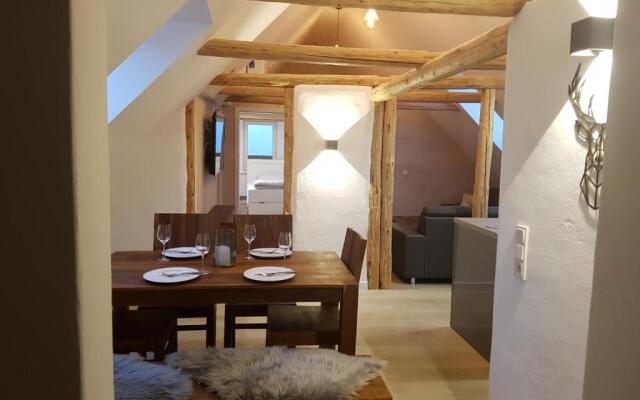 Ferienwohnung am Jungbrunnen 3