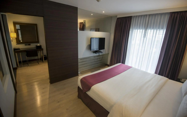 Sukhumvit Suites Hotel