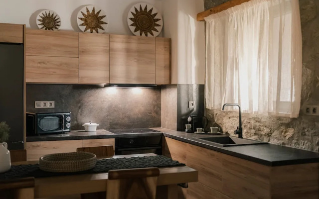 Naxos Privilege Villas