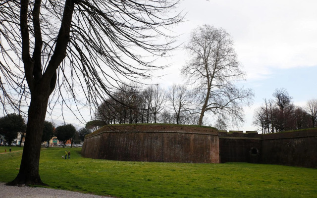 Luxury apartment Suite La Fontana