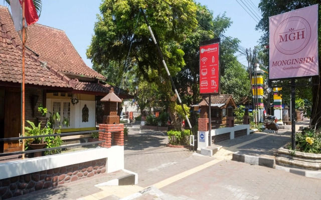 Monginsidi Guest House Syariah Malioboro Yogyakarta